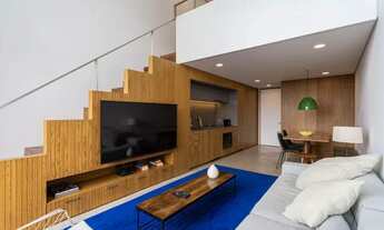 Imagem 5: Apartamento com 1 Quarto para alugar, 58m² - Vila Madalena