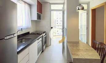 Imagem 4: Apartamento com 1 dormitório para alugar, 51 m² por R$ 4.224,00/mês - Cambuí - Campinas/SP