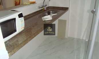 Imagem 6: Flat disponível no Itaim Bibi