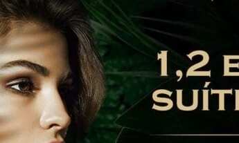 Imagem 3: Apartamento para venda possui 63 metros quadrados com 2 quartos