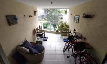 Imagem 3: Apartamento para venda possui 112 metros quadrados com 3 quartos