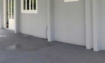 Imagem 7: Linda casa no centro de Aguas Mornas com piscina