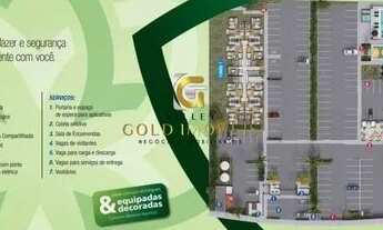 Imagem 2: NMC- Apartamento 46m² e varanda/ com ótimo custo beneficio