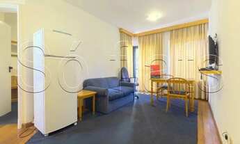 Imagem: Apartamento Conde Luciano 48m², 1 dorm