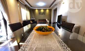 Imagem 6: Apartamento a venda com 139 metros, 4 quartos e 3 vagas em rua nobre de Santana