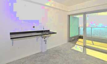 Imagem 2: Studio com 1 quarto, 36 m², à venda por R$ 750.000 ou aluguel por R$ 5.000/mês