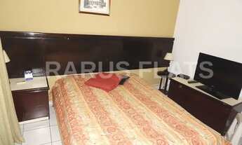 Imagem 3: Rarus Flats - Flat para locação - Edifício Royal Ibirapuera