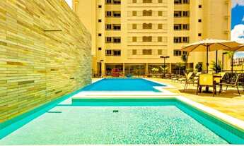 Imagem 2: PATEO AURORA - Apartamento com 2 dormitórios para alugar, 50 m² por R$ 1.600/mês - Aurora