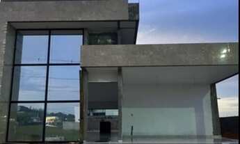 Imagem: CASA TÉRREA 3 SUÍTES CONDOMÍNIO ALPHAVILLE