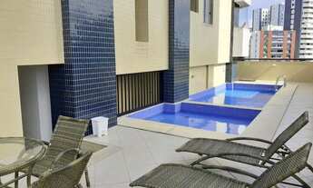 Imagem 5: Apartamento NASCENTE TOTAL aluguel 58 m2 2/4 Caminho das Árvores - Salvador