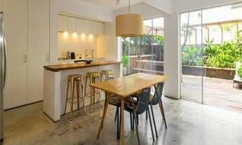 Imagem 4: Modernidade e aconchego resumi bem esse Garden maravilhoso!