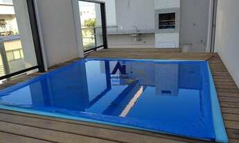 Imagem 4: Apartamento Duplex para Venda e Locação com 4 dormitórios para alugar e venda, 178 m² - Re