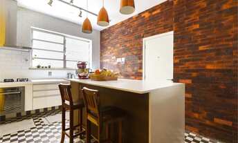 Imagem 4: Apartamento para venda possui 210 metros quadrados com 3 quartos em Santa Cecilia - São Pa