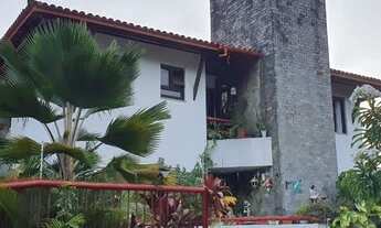 Imagem 7: Casa para venda com 374 metros quadrados com 5 quartos em Itaigara - Salvador - BA