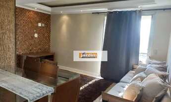 Imagem 4: Apartamento com 3 dormitórios à venda, 57 m² por R$ 340.000,00 - Paulicéia - São Bernardo