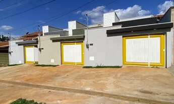 Imagem: 1 casa disponível Setor Santos Dumont Goiânia-GO