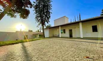 Imagem: Casa à venda, 5 quartos, 5 suítes, 10