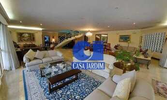 Imagem 6: Casa com 5 dormitórios, 750 m² - venda por R$ 5.500.000,00 ou aluguel por R$ 21.667,86/mês