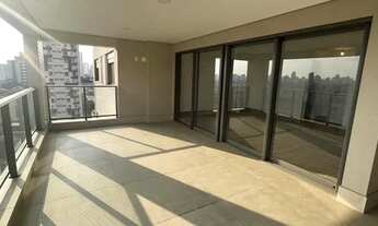 Imagem 3: Apartamento para locação ou venda com 133 metros quadrados e 3 dormitórios