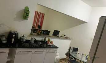 Imagem 5: Casa com 2 dormitórios para alugar, 100 m² por R$ 1.294,00/mês - Campos de São José - São