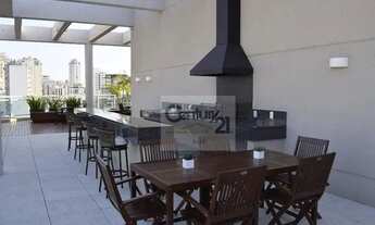 Imagem 3: Apartamento com 1 dormitório para alugar, 35 m² - Higienópolis - São Paulo/SP