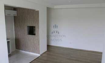Imagem 2: Apartamento com 3 dormitórios à venda, 65 m² por R$ 380.000,00 - São Braz - Curitiba/PR