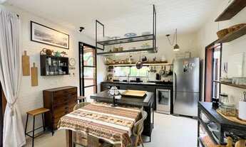 Imagem 6: Casa de condomínio para venda tem 216 metros quadrados com 3 quartos