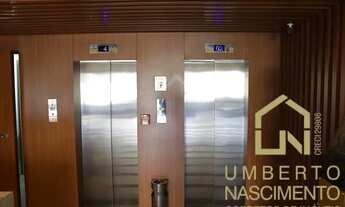 Imagem 7: Sala semi mobiliada e equipada para locação bairro Centro Blumenau SC