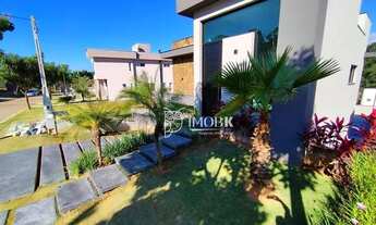 Imagem 2: OPORTUNIDADE DE VENDA OU PERMUTA. Casa com 220m², 3 suítes, piscina, automatizada, por R