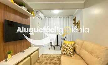 Imagem 2: Flat Metropolitan Barcelona - Jardim Goias