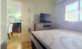 Imagem 6: Apartamento disponível para locação próximo da Av. Paulista e Shopping Center 3