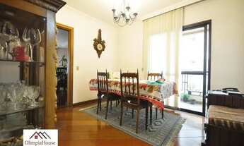 Imagem 5: Locação Apartamento 4 Dormitórios - 254 m² Brooklin