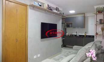 Imagem 2: Casa com 1 dormitório à venda, 36 m² por R$ 250.000,00 - Jardim Paraíso - São Paulo/SP