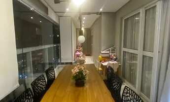 Imagem 2: Apartamento para venda com 127 metros quadrados com 3 quartos em Tatuapé - São Paulo - SP