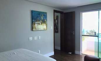 Imagem 4: Luxuosa casa em Alphaville 1 4 suítes MOBILIADA