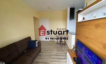 Imagem 3: Apartamento para venda possui 47 metros quadrados com 2 quartos em Tenoné - Belém - Pará