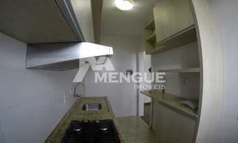 Imagem 5: Apartamento residencial com 2 dormitórios e 1 vaga de garagem, em condomínio no bairro Sar