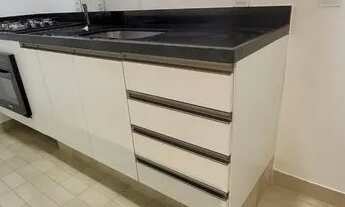 Imagem 6: Apartamento para locação com 47 m² com 1 quarto em Gávea - Rio de Janeiro - RJ