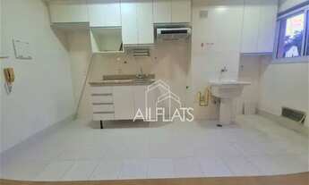 Imagem 2: Apartamento com 1 dormitório para alugar, 47 m² por R$ 4.000/mês no Morumbi - São Paulo/SP