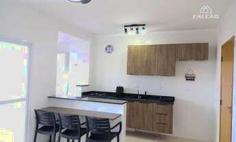 Imagem 5: Apartamento com 1 dormitório para alugar, 38 m² por R$ 2.400,00/mês - Macuco - Santos/SP