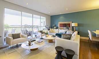 Imagem 2: Apartamento reformado com terraço amplo