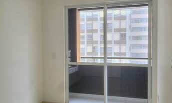 Imagem 4: Apartamento - 01 quarto - Semi mobiliado - Condomínio Clube - Centro de Curitiba