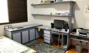 Imagem 7: Apartamento com 3 dormitórios, 150 m² - venda por R$ 730.000,00 ou aluguel por R$ 5.320,00