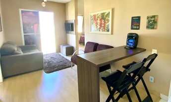 Imagem 7: Apartamento Serra, Vila Itacaré, 3Qts, McMv (25mil Entr. Renda 3mil) Mobiliado!