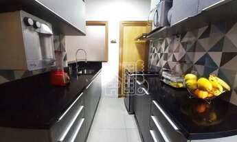 Imagem 5: Apartamento com 2 quartos na Praia de Icaraí à venda, 92 m² por R$ 700.000 - Icaraí - Nite