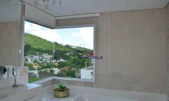 Imagem 4: Casa com 5 dormitórios, 740 m² - venda por R$ 10.500.000,00 ou aluguel por R$ 60.000,00/mê