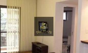 Imagem: Flat disponível na Vila Nova Conceição