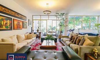 Imagem 3: Apartamento Venda 4 Dormitórios - 239 m² Jardim Paulista