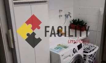 Imagem 2: Apartamento com 2 dormitórios à venda, 55 m² por R$ 210.000 - Jardim Paulicéia