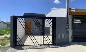 Imagem: Linda casa nova a venda - Parque Paduan